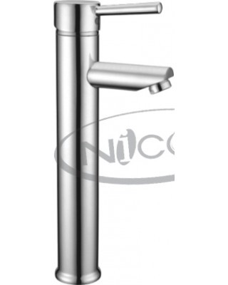 Vòi lavabo điếu nóng lạnh Nicor F045-3(20cm)