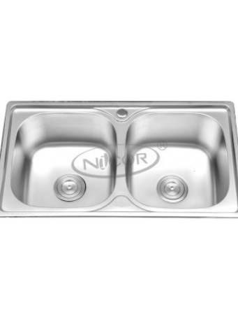 Chậu rửa chén Nicor N-7843