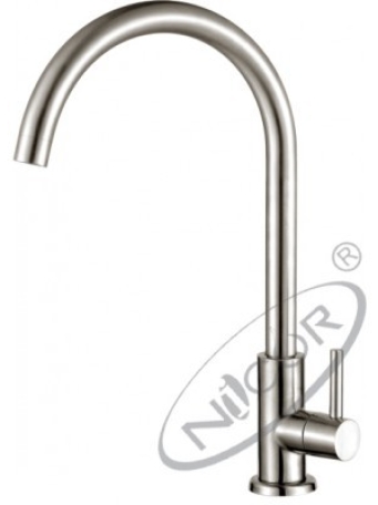 Vòi rửa chén lạnh Nicor 30014N phi 24