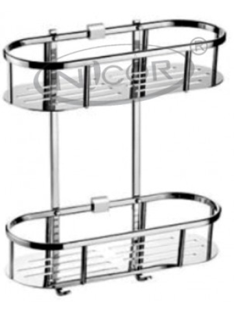 Kệ thẳng 2 tầng 5382-4