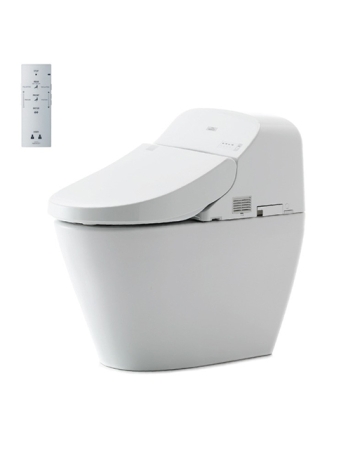 Bồn Cầu Thông Minh TOTO C971/TCF9433A GG