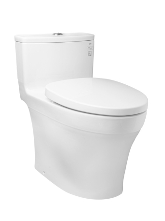 Bồn Cầu TOTO MS885DT3 1 Khối Nắp TC385VS