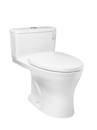 Bồn Cầu TOTO MS855DT3 Một Khối Nắp TC385VS