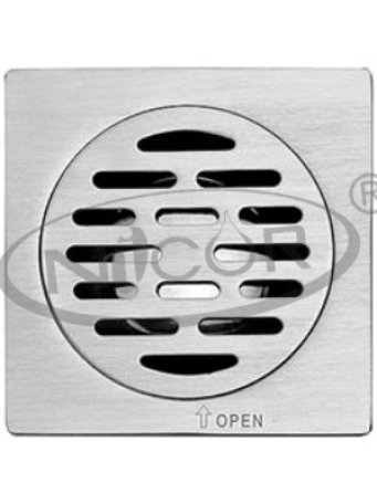 Hố ga thoát sàn 65020 sọc/15x15