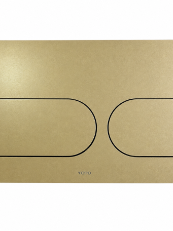 Nắp Đậy Nút Nhấn Xả TOTO MB175M#FG Màu Vàng Pháp