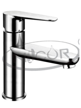 Vòi lavabo nóng lanh cao Nicor 8104 20cm