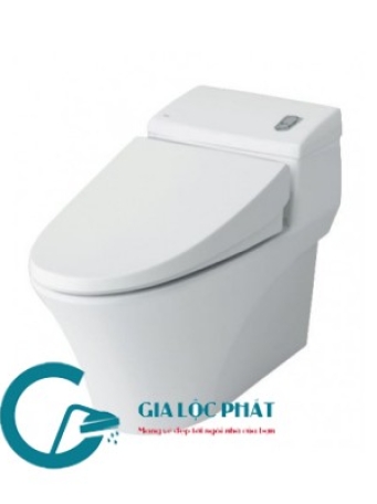Bồn cầu 1 khối Inax AC-1008VRN Bồn cầu 1 khối Inax AC-1008VRN