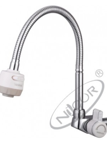 Vòi rửa chén lạnh Nicor AT bẻ