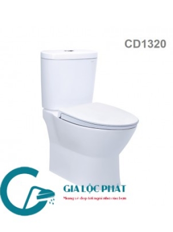 Bàn cầu hai khối CD1320
