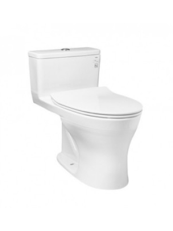Bồn Cầu TOTO MS855DT8 Một Khối Nắp TC600VS
