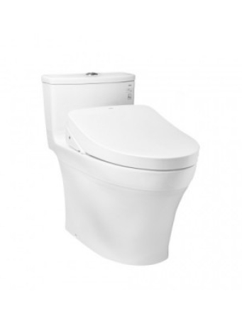 Bồn Cầu Điện Tử TOTO MS885CDW12 Nắp Tự Động Đóng Mở