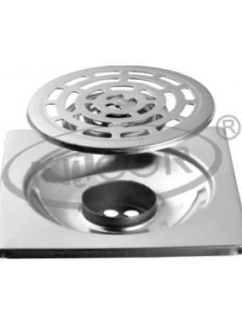 Hố ga thoát nước bầu Oulin/20x20