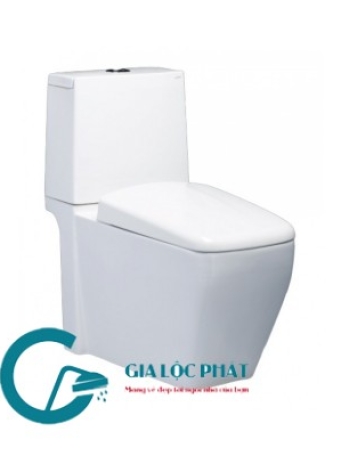 Bàn Cầu Hai Khối Nắp Êm - CD1346