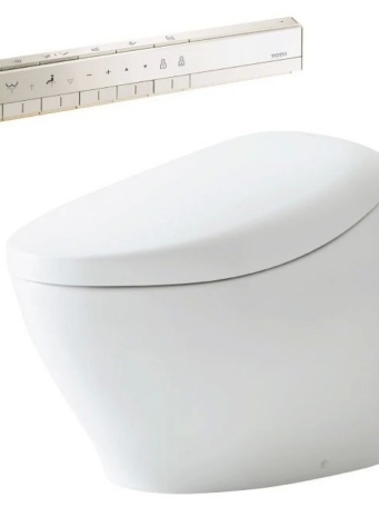 Bồn Cầu Neorest TOTO CS901KVT#NW1/T53P100VR NX II Thông Minh