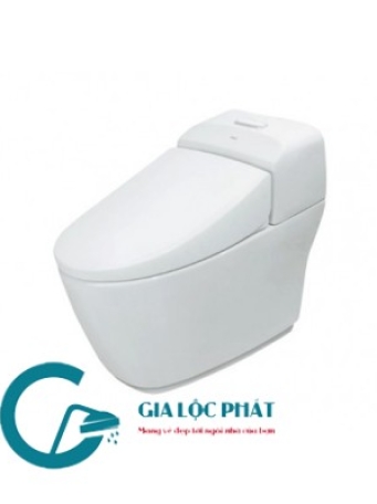 Bàn cầu một khối INAX AC_1032VN Bàn cầu một khối INAX AC_1032VN