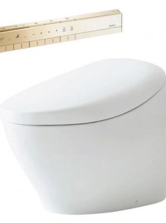 Bồn Cầu Thông Minh TOTO CS901VT#NW1/T53P100VR Neorest NX II