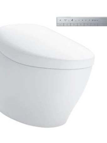 Bồn Cầu Thông Minh TOTO CS902VT/T53P100VR NEOREST NX Tự Động (TDM)