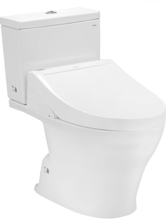 Bồn Cầu Điện Tử TOTO CS326DW14 Washlet TCF24410AAA C5