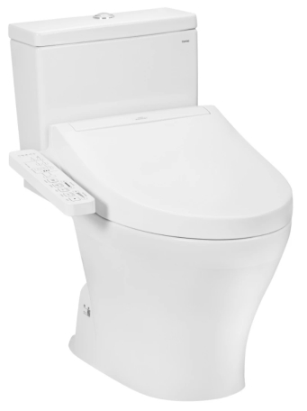 Bồn Cầu Điện Tử TOTO CS326DW16 Nắp Rửa Washlet TCF23410AAA C2