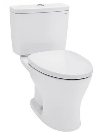 Bồn Cầu TOTO CS735DT3 Hai Khối Nắp TC385VS