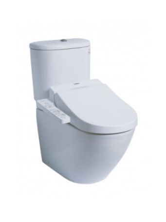 Bàn Cầu TOTO CS761DW8 Nắp Điện Tử Washlet