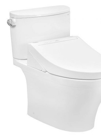 Bồn Cầu Điện Tử TOTO CS767CRW15 Washlet