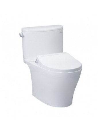 Bàn Cầu TOTO CS767E2 (CS767RE2) Hai Khối Nắp Cơ