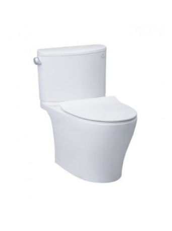 Bồn Cầu TOTO CS767RT8 Hai Khối Nắp TC600VS