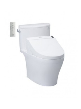 Bồn Cầu Điện Tử TOTO CS767W6 (CS767RW6) Nắp Rửa Washlet