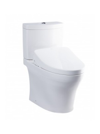 Bồn Cầu Điện Tử TOTO CS769CDW12 Nắp Rửa Washlet