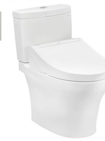 Bồn Cầu Điện Tử TOTO CS769CDRW15 Washlet