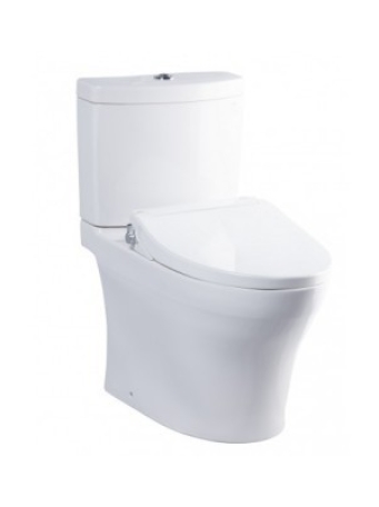 Bồn Cầu TOTO CS769DRE2 (CS769DE2) Hai Khối Nắp Cơ