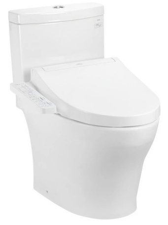 Bồn Cầu Điện Tử TOTO CS769DRW16 Nắp Rửa Washlet TCF23410AAA C2