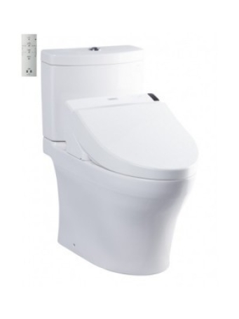Bồn Cầu Điện Tử TOTO CS769DW6 (CS769DRW6) Nắp Rửa Washlet