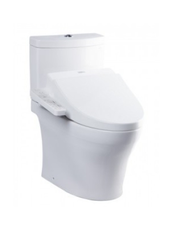 Bồn Cầu Điện Tử TOTO CS769DW7 (CS769DRW7) Nắp Rửa Washlet