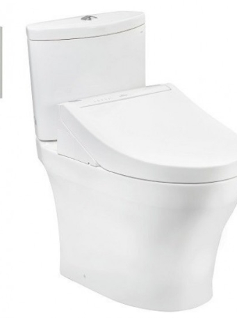 Bồn Cầu Điện Tử TOTO CS838CDW15 Washlet