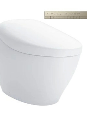 Bồn Cầu Thông Minh TOTO CS903KVT/T53P100VR NEOREST NX Tự Động