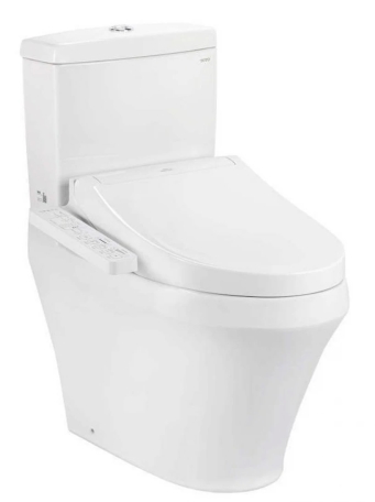 Bồn Cầu Điện Tử TOTO CS948CDW17 Nắp Rửa Washlet TCF23460AAA C2 Giấu Dây