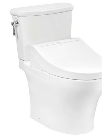 Bồn Cầu Điện Tử TOTO CS986CGW15 Nắp Rửa Washlet