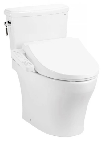 Bồn Cầu Điện Tử TOTO CS986GW18 Nắp Rửa Washlet TCF23710AAA C2 Simple