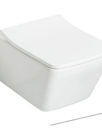 Bồn Cầu TOTO CW522A Treo Tường