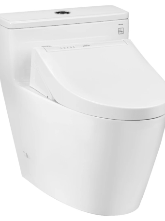Bồn Cầu Điện Tử TOTO MS625DW14 Washlet TCF24410AAA C5