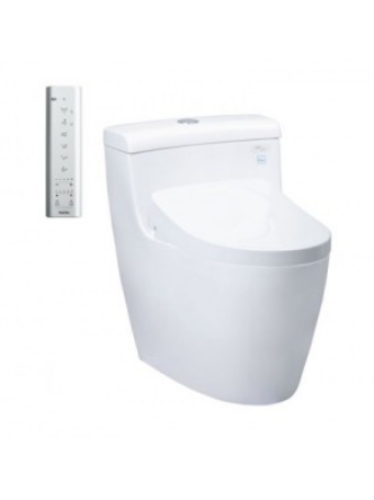 Bồn Cầu Điện Tử TOTO MS636CDRW12 Nắp Washlet Giấu Dây