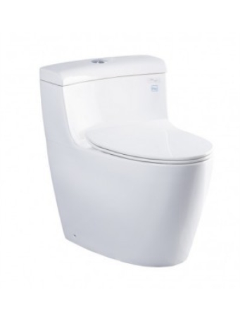 Bồn Cầu TOTO MS636DT8/DT2 1 Khối Nắp TC600VS/TC393VS