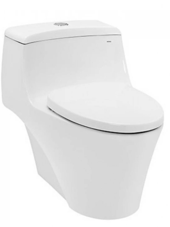 Bồn Cầu TOTO MS823DRT3 Một Khối Nắp TC385VS
