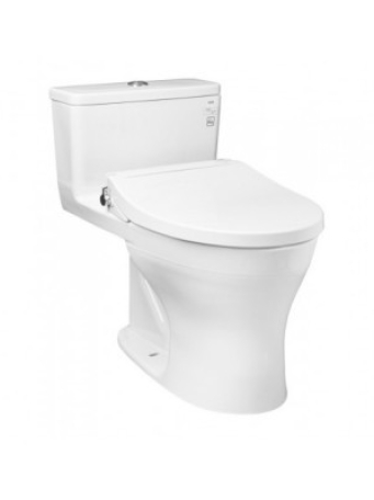 Bàn Cầu TOTO MS855DE2 Nắp Cơ Ecowasher