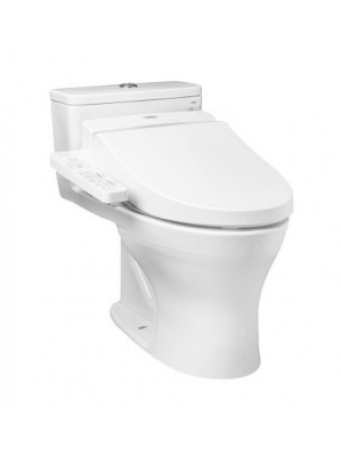 Bồn Cầu Điện Tử TOTO MS855DW7 Nắp Rửa Washlet