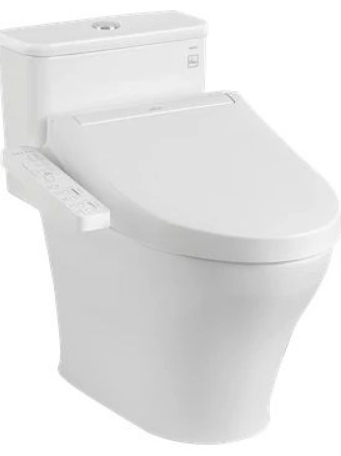 Bồn Cầu Điện Tử TOTO MS857DW16 Nắp Rửa Washlet TCF23410AAA C2