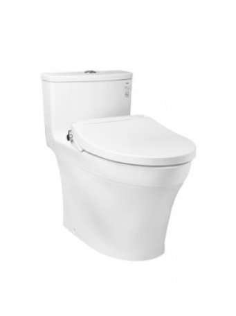 Bồn Cầu TOTO MS885DE2 Nắp Cơ Ecowasher