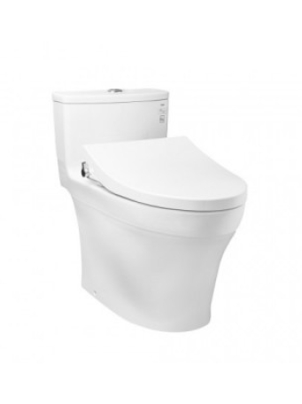 Bồn Cầu TOTO MS885DE4 Một Khối Nắp Cơ